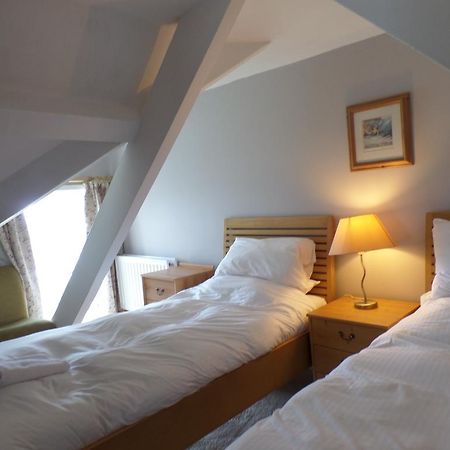 Bossiney House Hotel Tintagel Kültér fotó