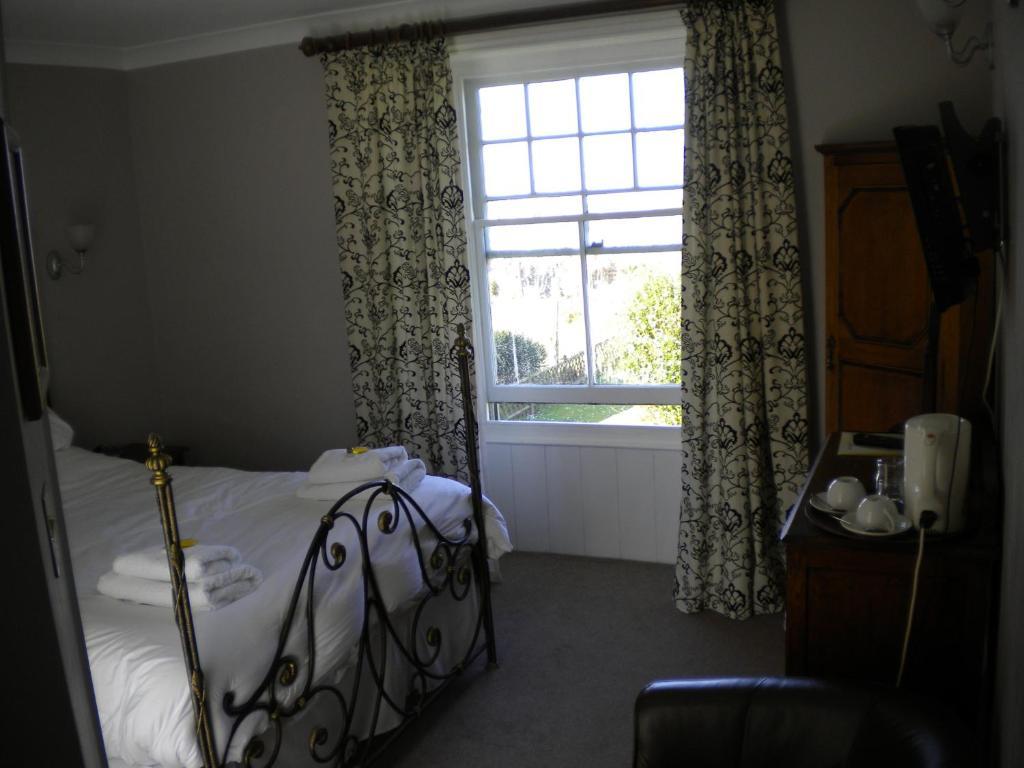 Bossiney House Hotel Tintagel Szoba fotó
