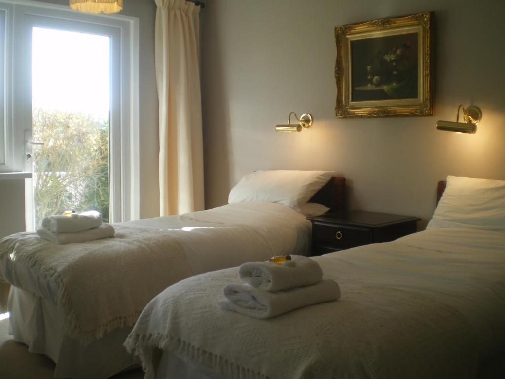 Bossiney House Hotel Tintagel Szoba fotó