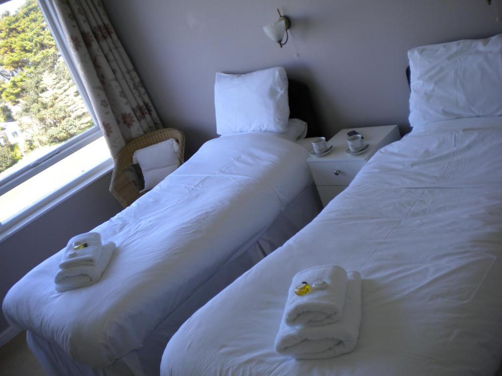 Bossiney House Hotel Tintagel Szoba fotó