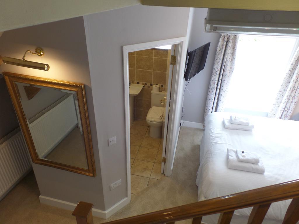 Bossiney House Hotel Tintagel Kültér fotó