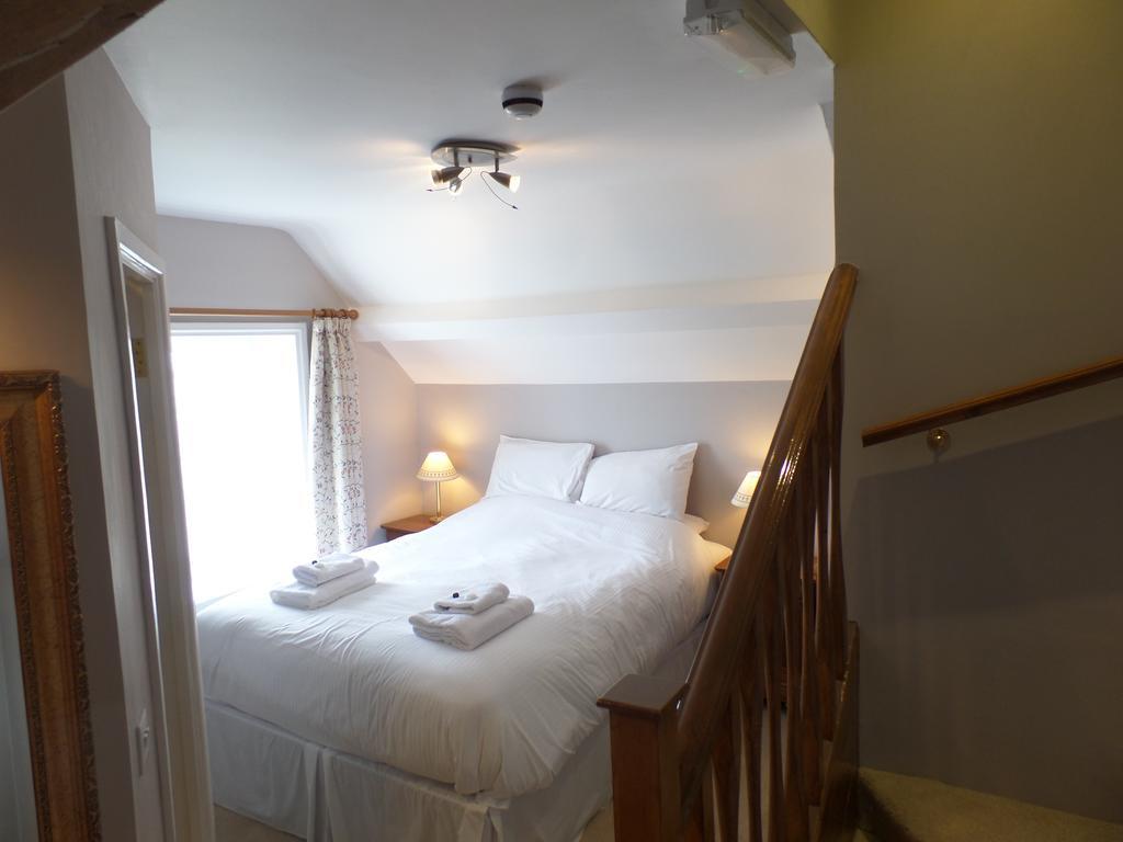 Bossiney House Hotel Tintagel Kültér fotó