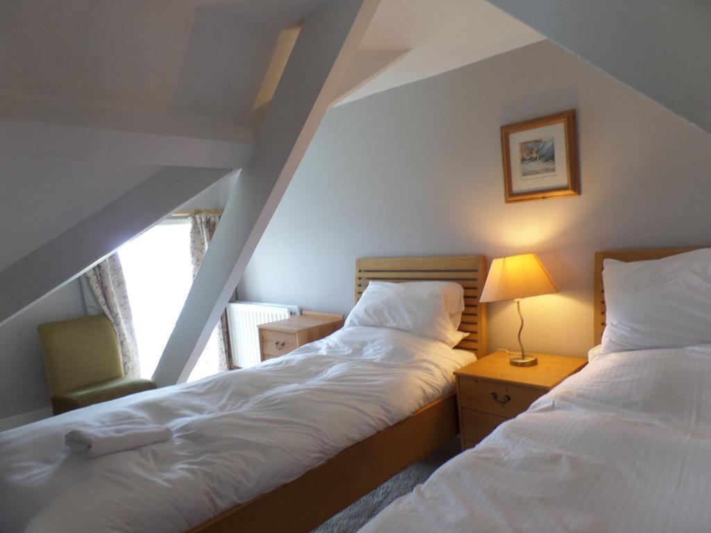 Bossiney House Hotel Tintagel Kültér fotó