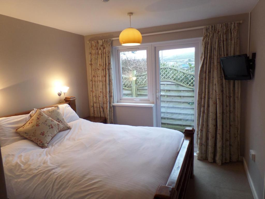 Bossiney House Hotel Tintagel Kültér fotó