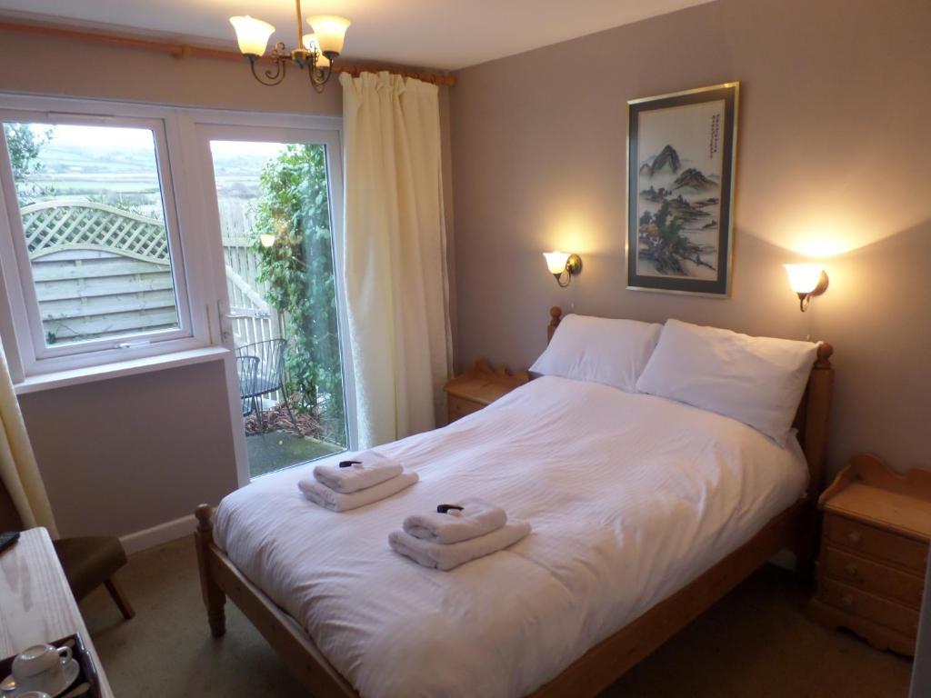 Bossiney House Hotel Tintagel Kültér fotó