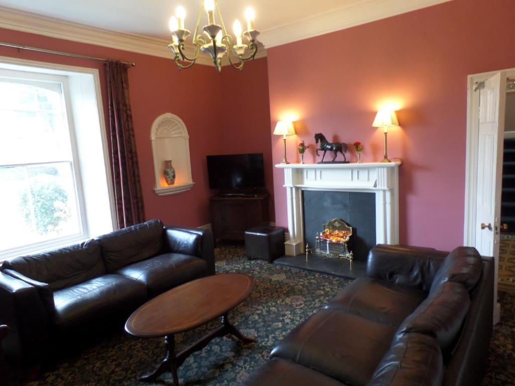 Bossiney House Hotel Tintagel Kültér fotó